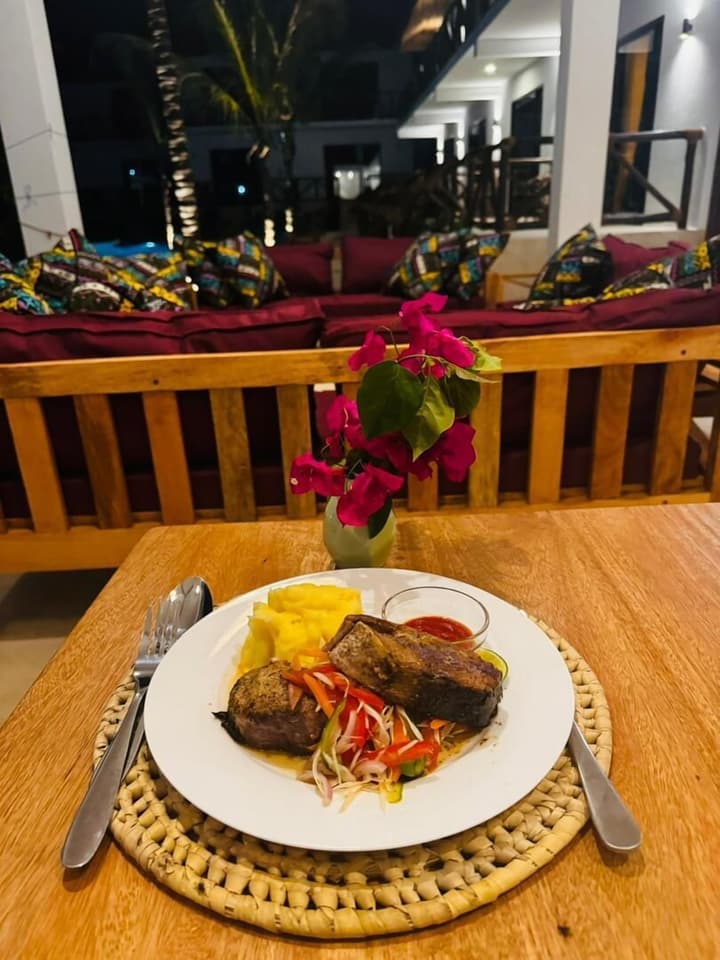 Sand Beach Boutique Hotel