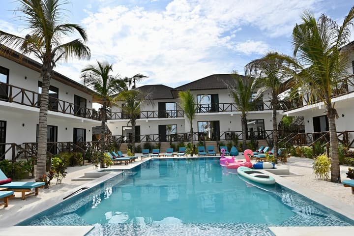 Sand Beach Boutique Hotel