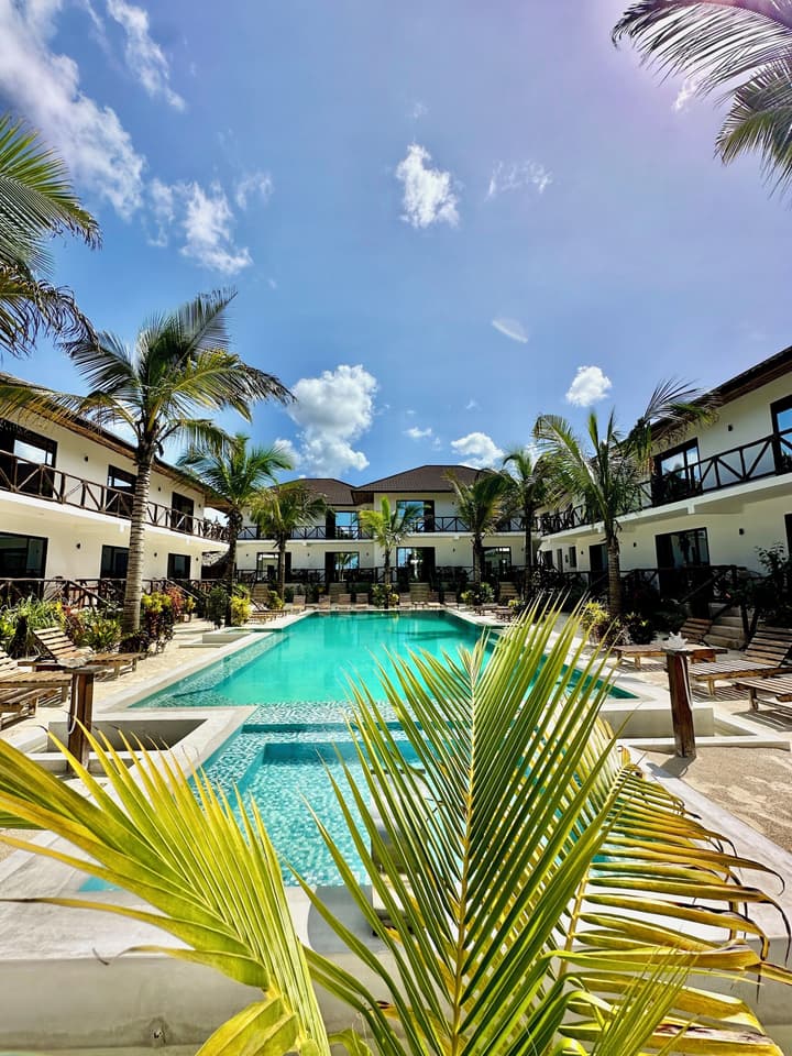 Sand Beach Boutique Hotel