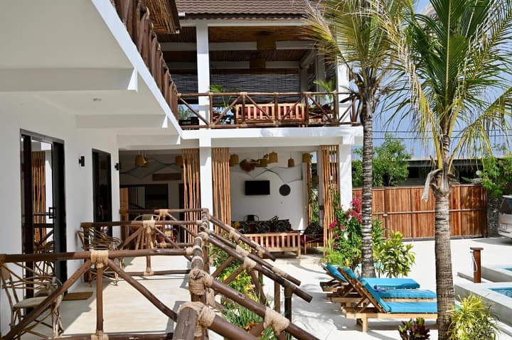 Sand Beach Boutique Hotel