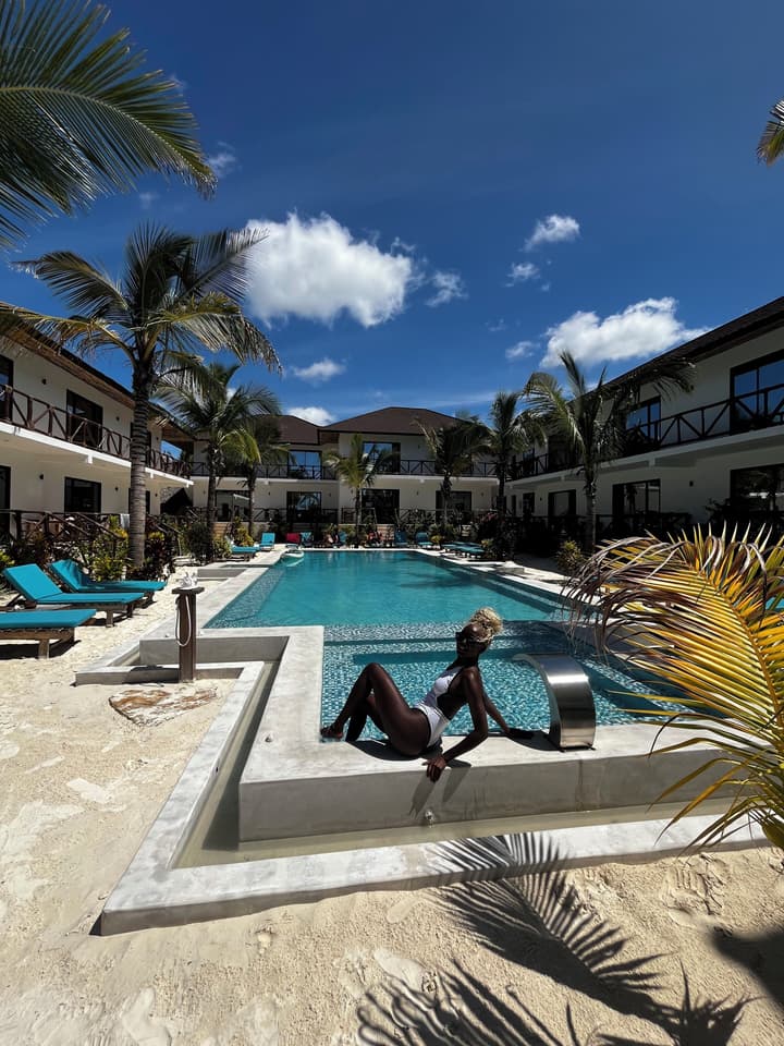 Sand Beach Boutique Hotel