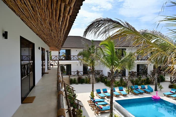 Sand Beach Boutique Hotel