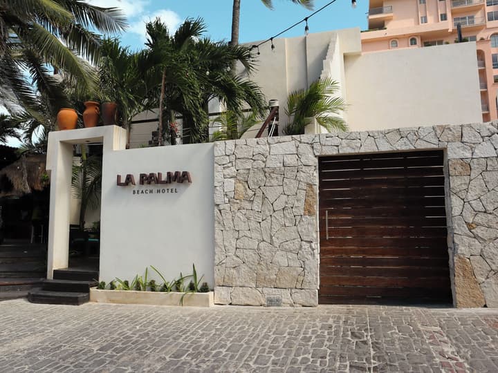La Palma Beachfront Hotel Boutique