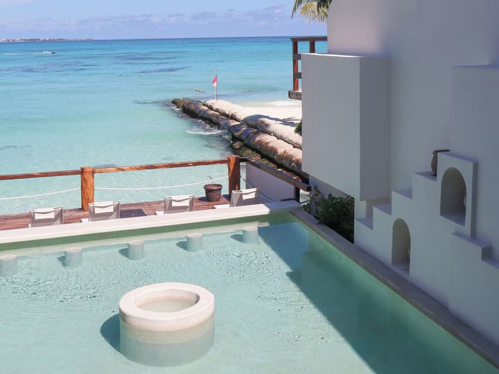 La Palma Beachfront Hotel Boutique