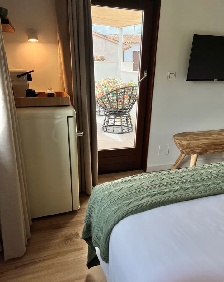 La Costera Hostal del Vino