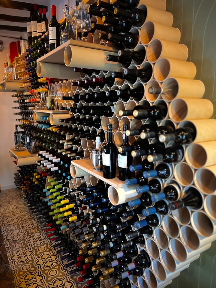 La Costera Hostal del Vino