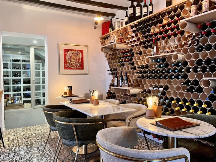 La Costera Hostal del Vino