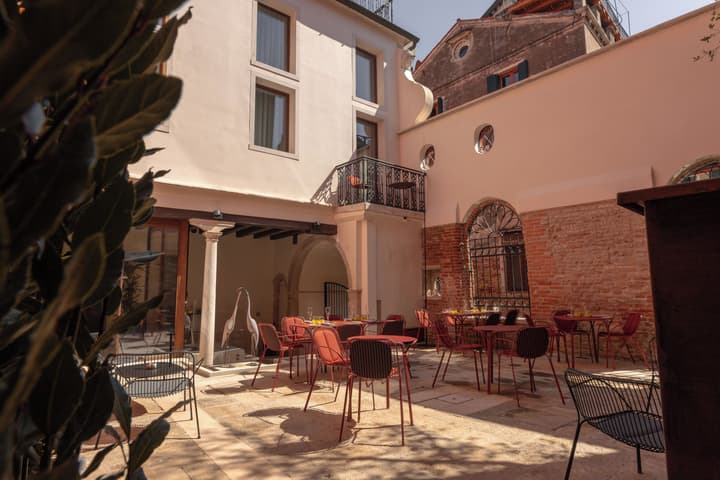 Palazzetto My Venice