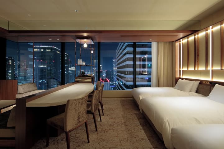 Candeo Hotels Osaka The Tower