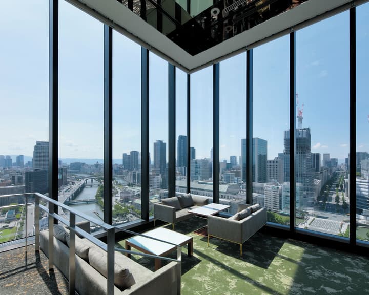 Candeo Hotels Osaka The Tower