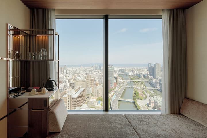 Candeo Hotels Osaka The Tower