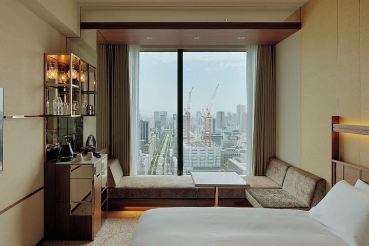 Candeo Hotels Osaka The Tower