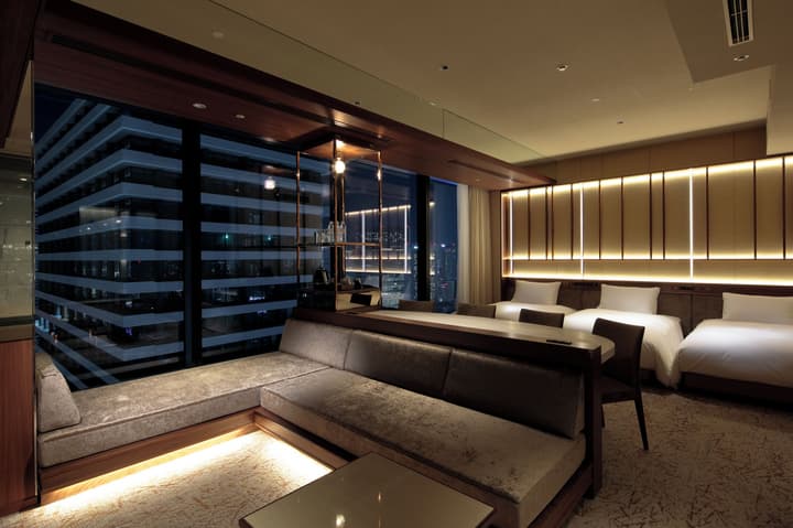 Candeo Hotels Osaka The Tower