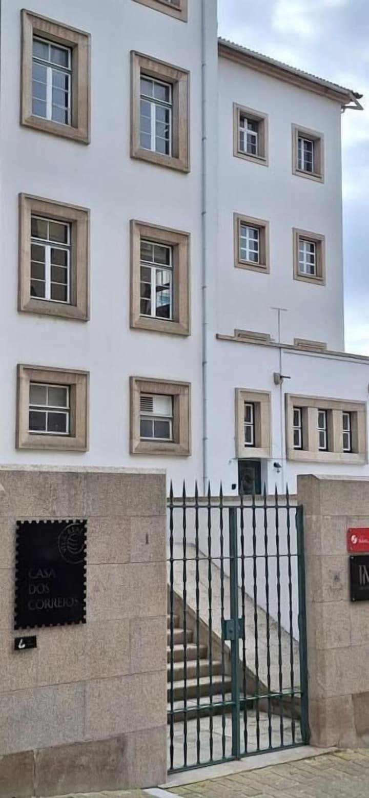 Casa dos Correios