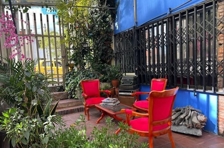 Hotel Calantha