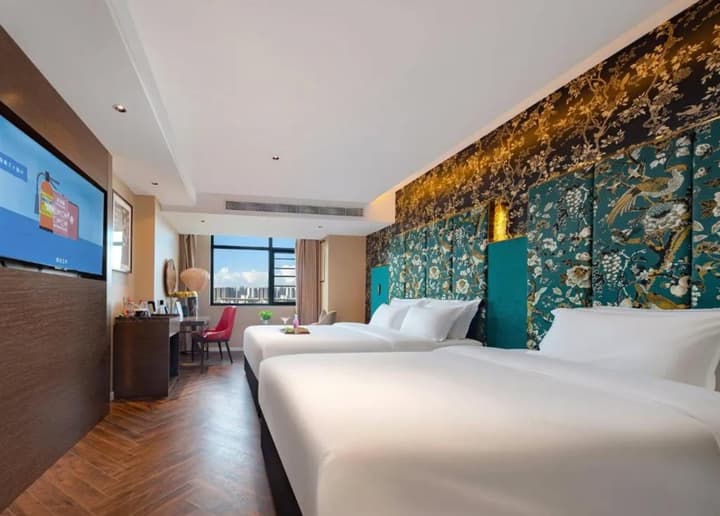 Zhangjiajie Metropolo Hotel