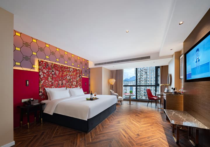 Zhangjiajie Metropolo Hotel