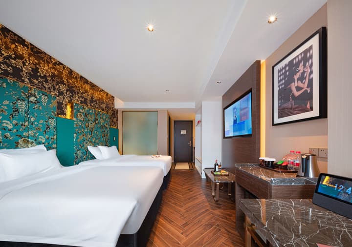 Zhangjiajie Metropolo Hotel