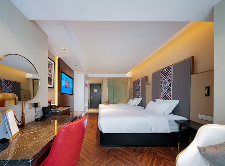 Zhangjiajie Metropolo Hotel