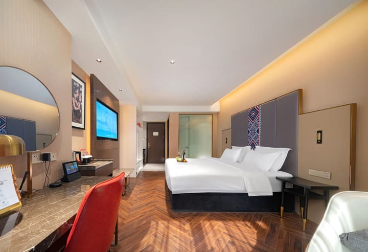 Zhangjiajie Metropolo Hotel