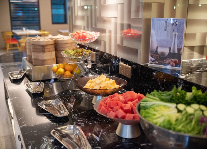 Zhangjiajie Metropolo Hotel