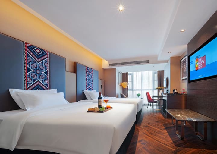 Zhangjiajie Metropolo Hotel