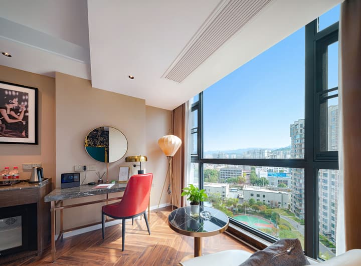 Zhangjiajie Metropolo Hotel