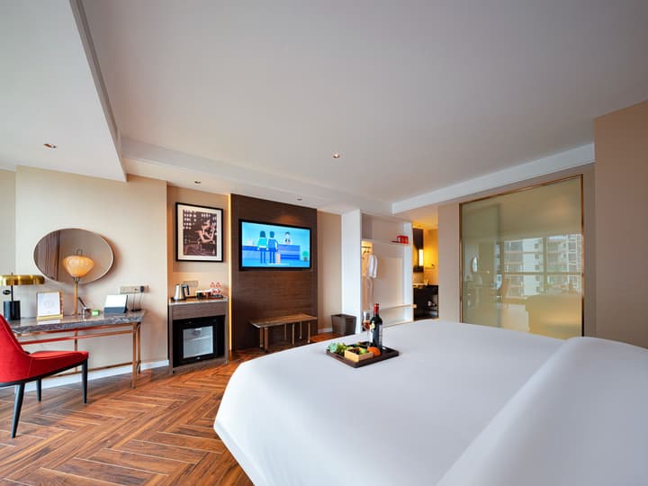 Zhangjiajie Metropolo Hotel