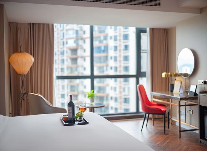 Zhangjiajie Metropolo Hotel