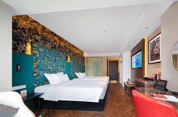 Zhangjiajie Metropolo Hotel