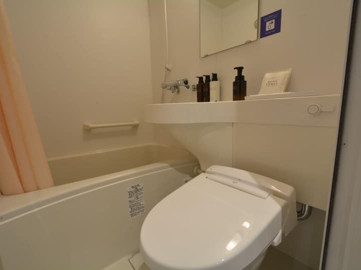 Hotel Sanrriott Shinsaibashi