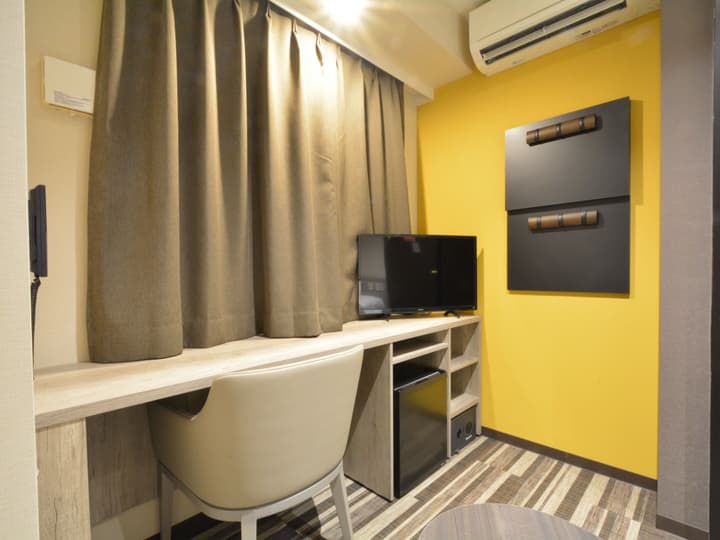 Hotel Sanrriott Shinsaibashi