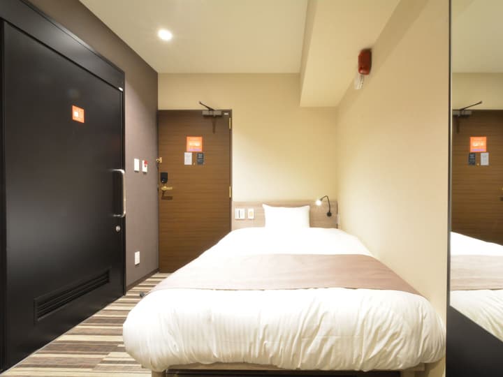 Hotel Sanrriott Shinsaibashi
