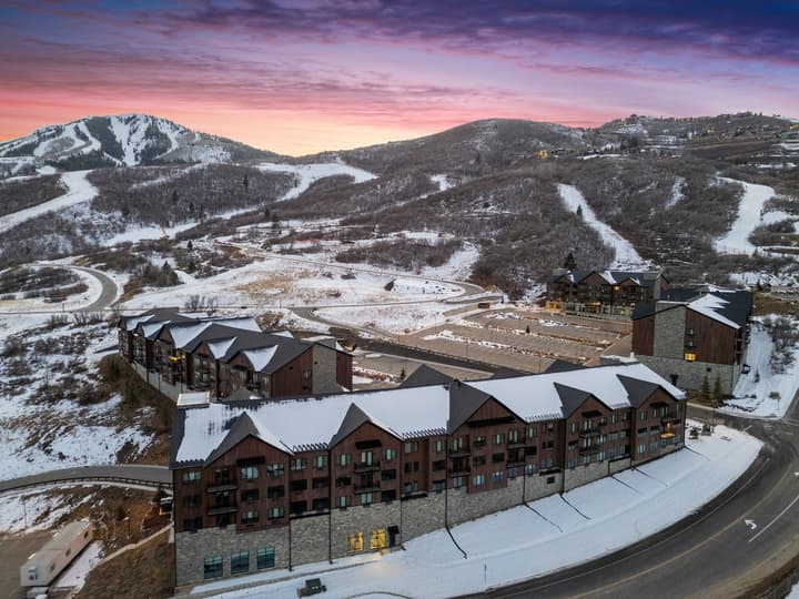 Pioche Village Park City