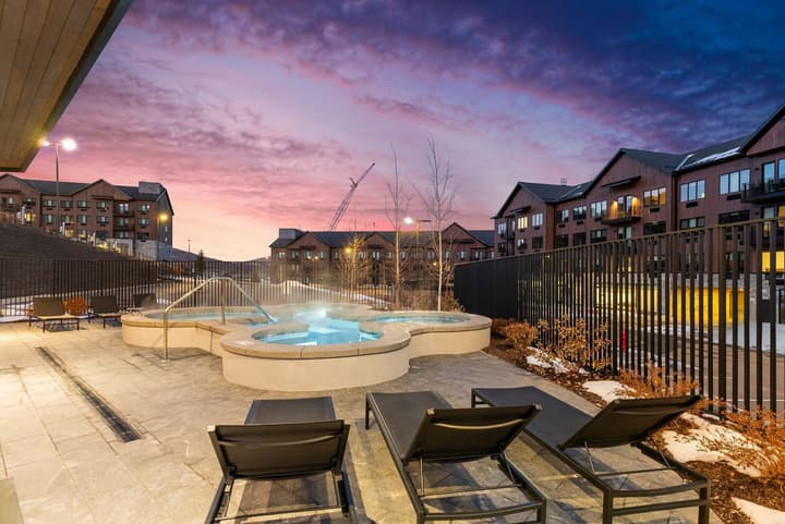 Pioche Village Park City