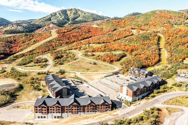 Pioche Village Park City