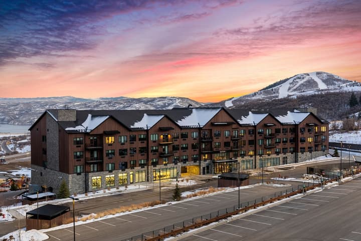 Pioche Village Park City