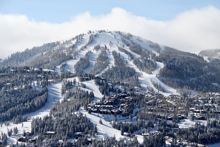 Pioche Village Park City
