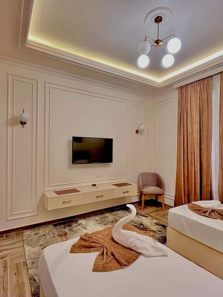 EL Farida Hotel