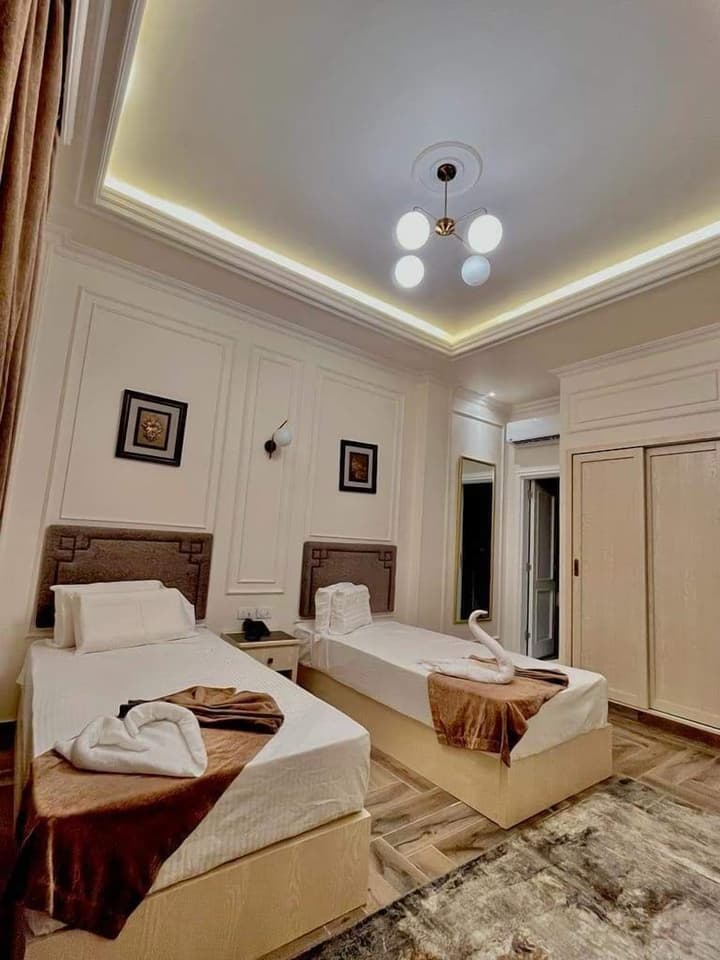 EL Farida Hotel