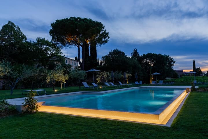 Villa Svetoni Wine Resort
