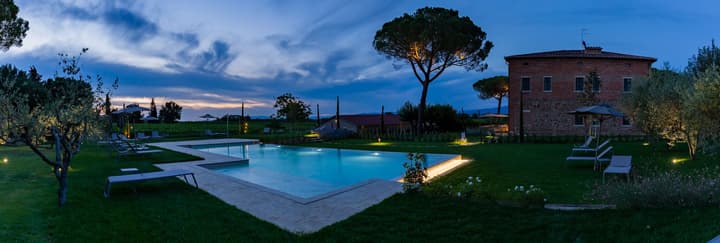 Villa Svetoni Wine Resort