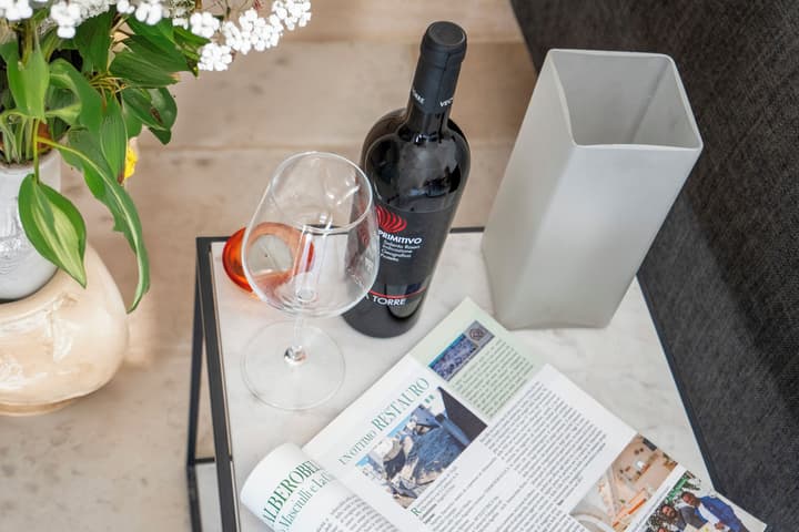 TRULLI CONTENTO ROOMS E APARTMENTS