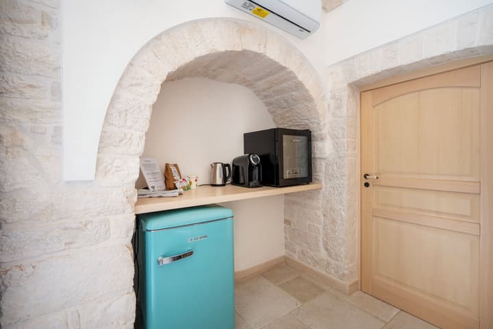 TRULLI CONTENTO ROOMS E APARTMENTS