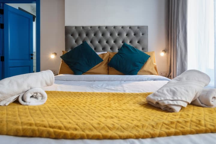 Mandera's Boutique Suites & Dorms