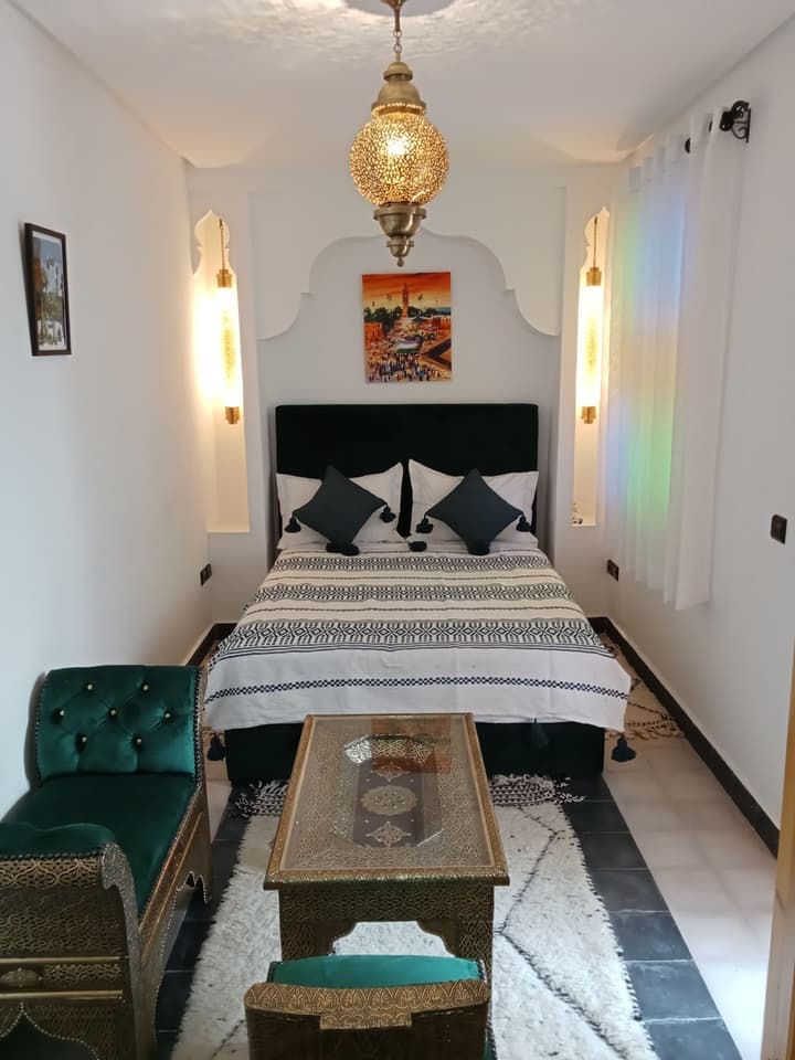 Riad Orient Palace