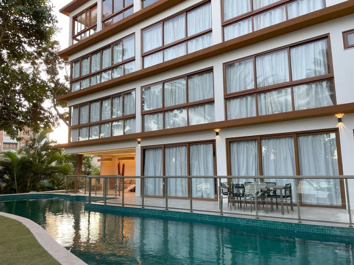 Guarajuba Suites Premium Boutique Hotel