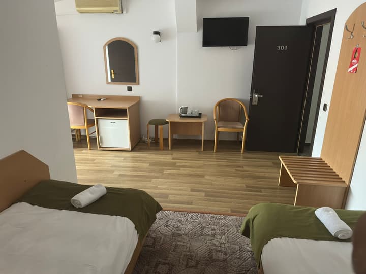 Hotel Apollo Central