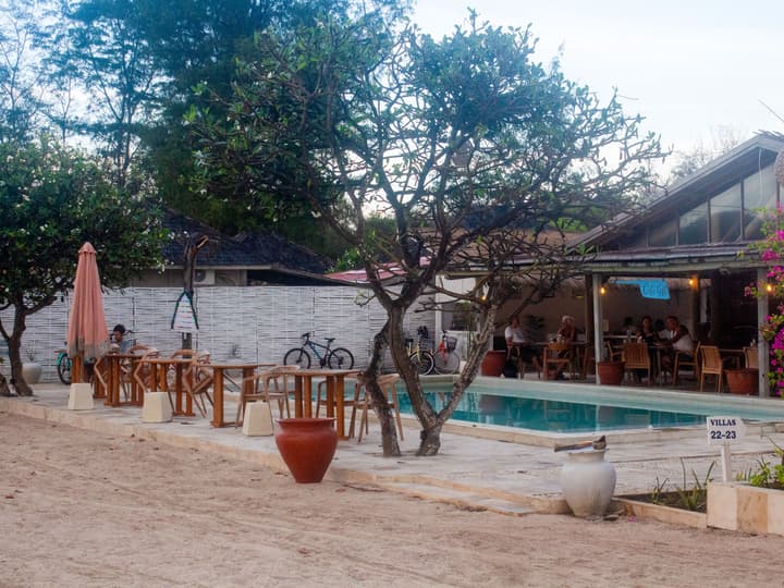 Ora Resort Gili Meno