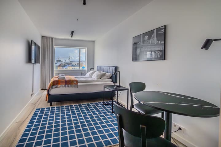 Hlemmur Suites
